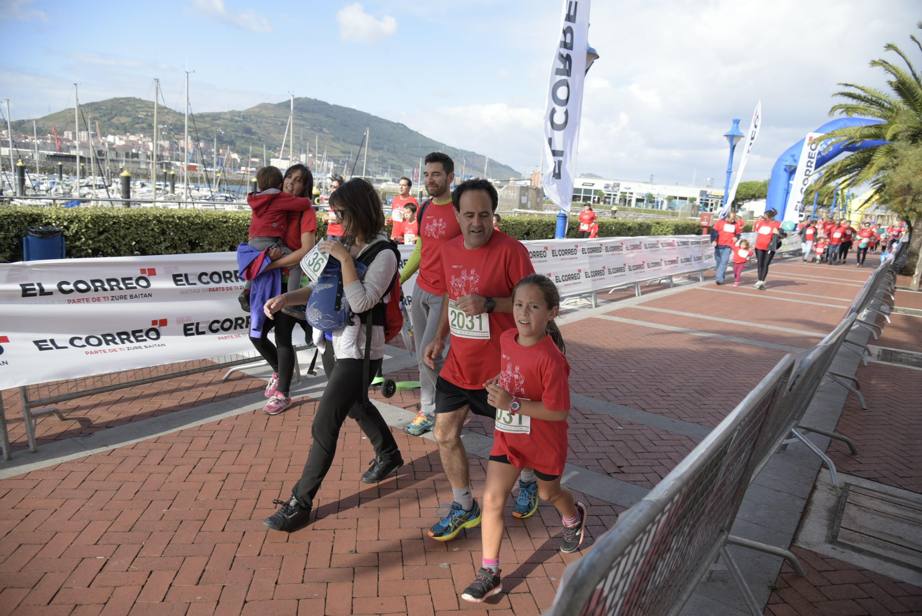Foto 57 de la Carrera Familiar de Getxo 2018